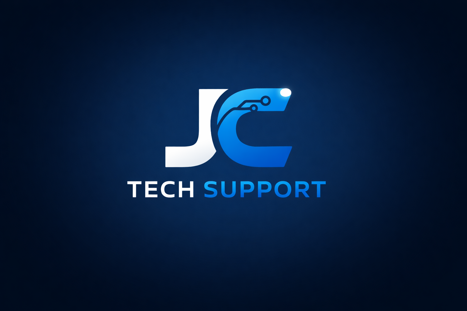 JC-TechSupport Logo